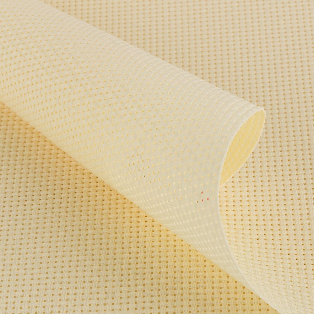 Канва Aida 11 ct, 50х50±2 см, кремовый, Gamma