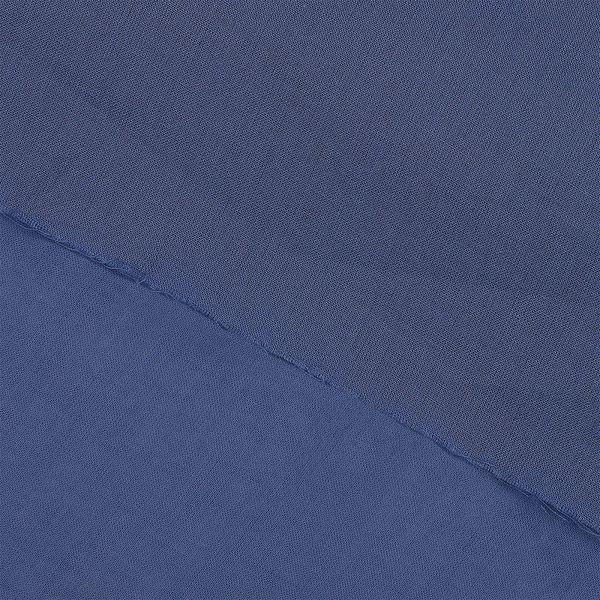 Батист 72 г/м², 150 см / 5 метров, TBY.Bt.13.5, цв.синий