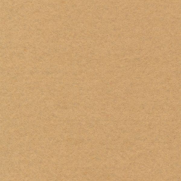 Фетр рулонный мягкий 1.0 мм, 150 см, рул. 10 метров, (FKC10), CH641 бежевый, Blitz