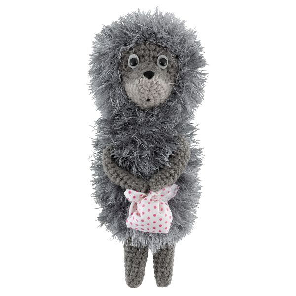 Набор для вязания Miadolla, Ежик в тумане, CMF-AMG-0134