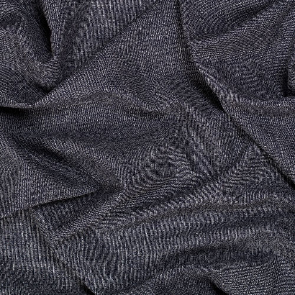 Ткань костюмная 204 г/м², 150х150±2 см, 06 серо-синий/grey-blue, Gamma SUTF-004N