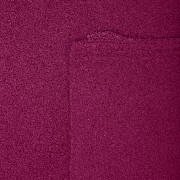 Флис 2-сторонний 190 г/м², 150 см / 10 метров, TBY-0059-341.10, цв.F341 (336) фуксия