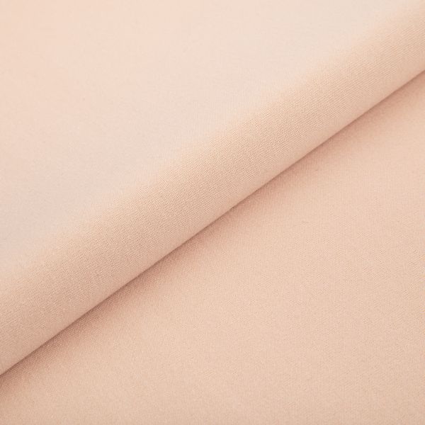 Футер 2-нитка с начесом 275 г/м², 150х180±5 см, бежевый/beige, Gamma DBKTN