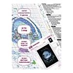 Набор для вышивания нитками Риолис, Зимняя сказка, 21х30 см