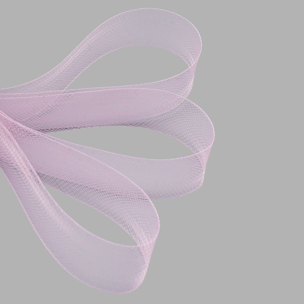 Кринолин мягкий 20.0 мм / 13.72 метра, пудровый, 3AR3069