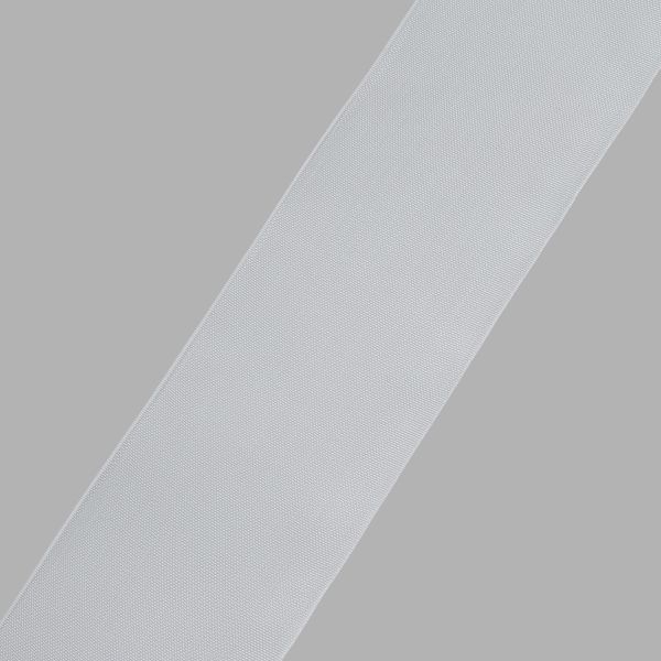 Лента люверсная неклеевая 100 мм / 50 метров, прозрачный, 1003