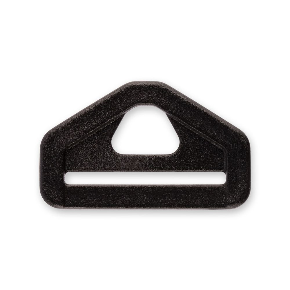 Рамка пластик 32 мм, 100 шт, черный, Gamma DRA002