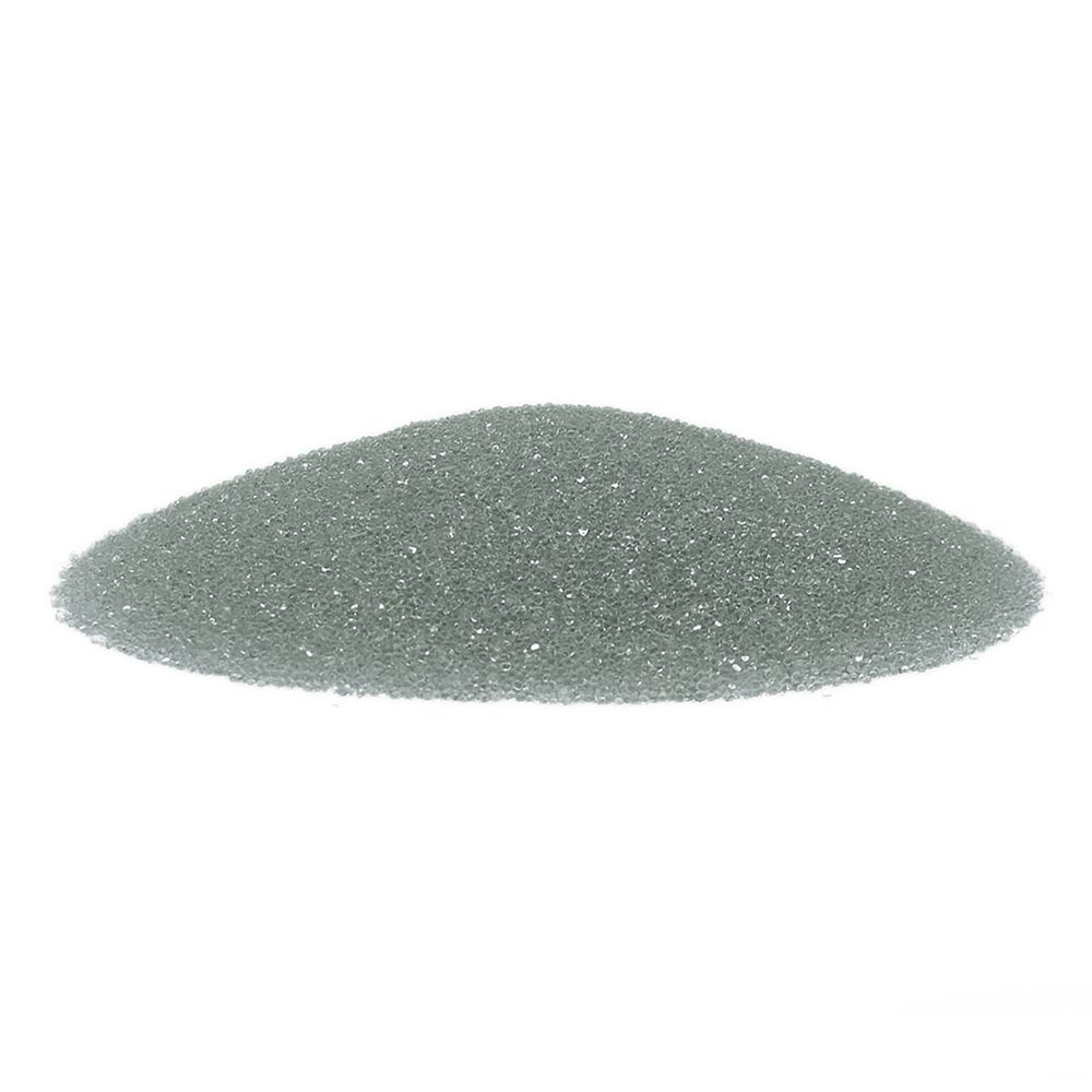 Гранулят стеклянный 0.6-0.8 мм, 400 г