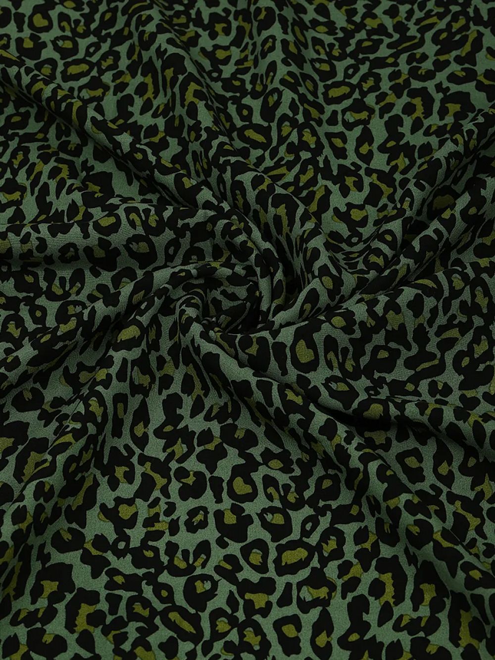 Штапель 90 г/м², 145 см / 2 метра, TBY Vi-34109-2 цв.34109-2