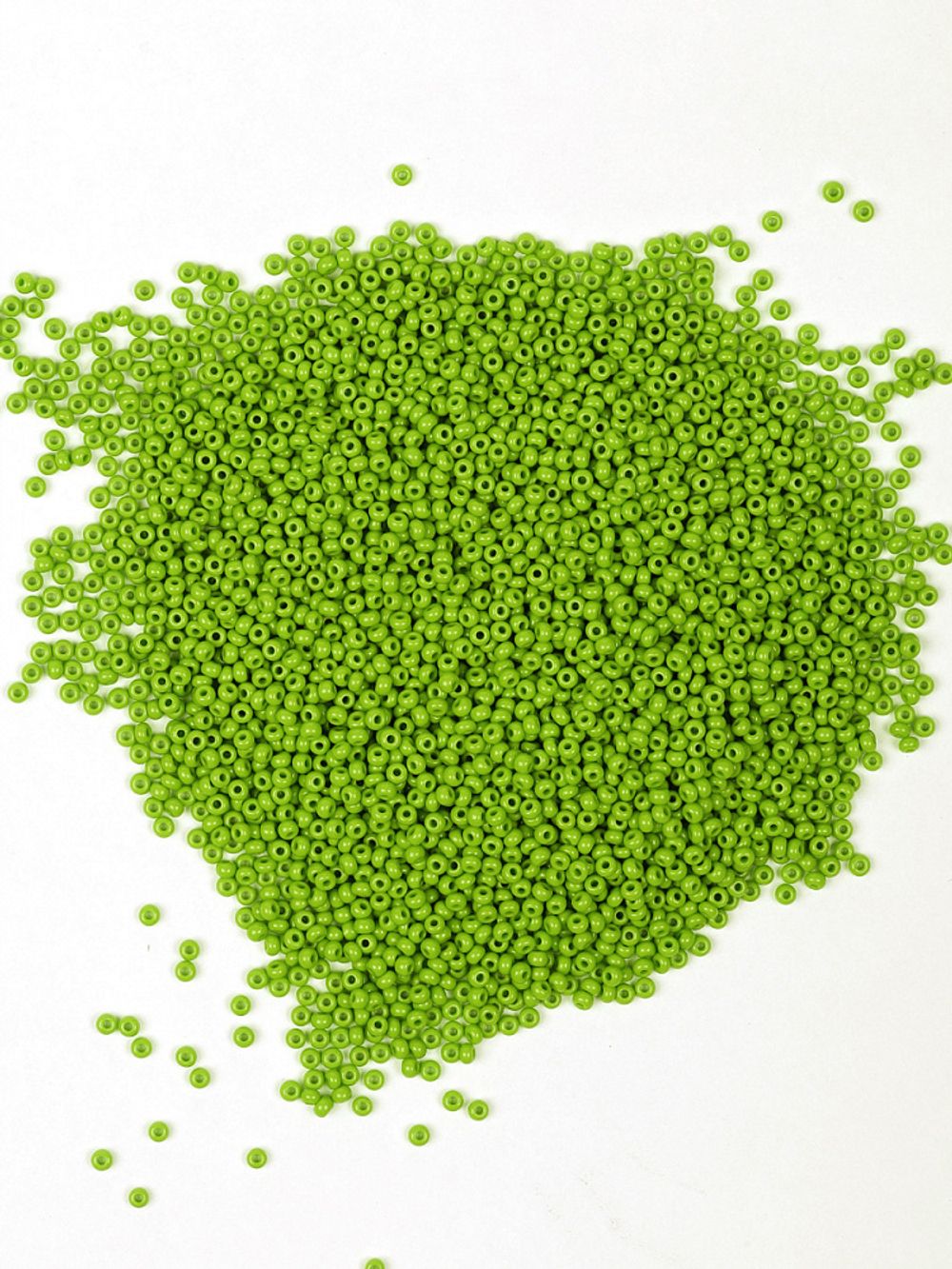 Бисер Preciosa 10/0 (2.3 мм), 50 г, NO цв. 53310/311-19001