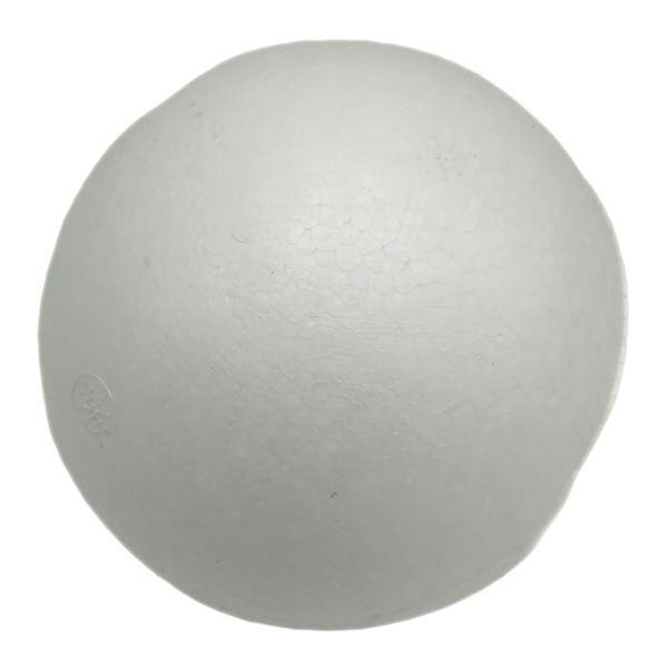 Заготовка из пенопласта Шар ⌀10 см, 1 шт, 031 Love2art DPZ-R