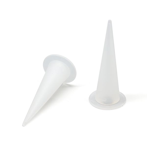 Наконечники к флакону для нанесения краски на ткань 10 шт, H Dupont, DUS0202