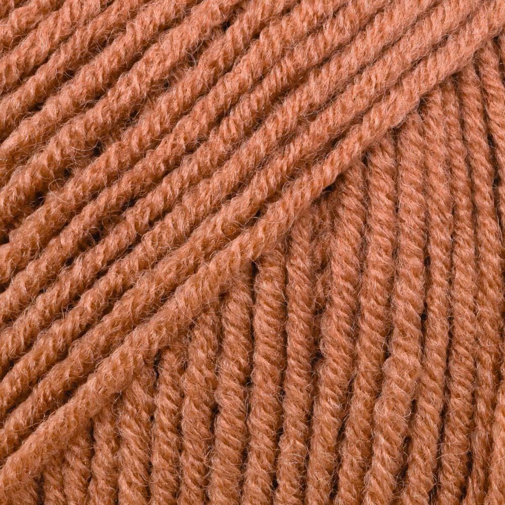 Пряжа Alize (Ализе) Lana Gold / уп.5 мот. по 100 г, 240м, 565 коричнево-красный