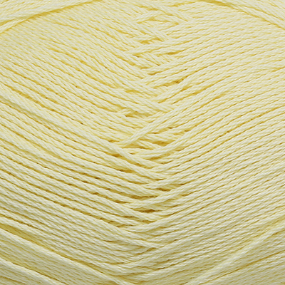 Пряжа Пехорка Хлопок натуральный Кабле / уп.5 мот. по 100 г, 425м, 53 Св.желтый