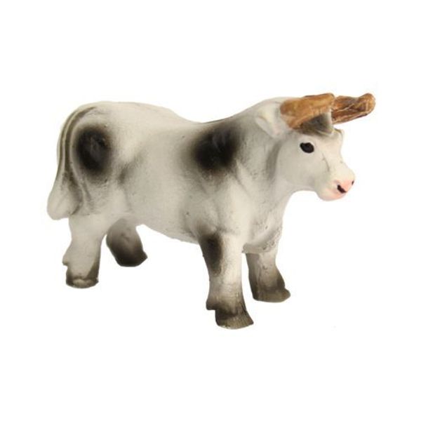 Миниатюра кукольная: Бычок 5х1,5х3,5см, Астра