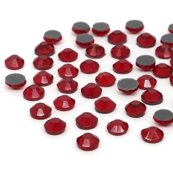 Стразы термоклеевые, 4мм, ss16, 144 шт/уп, Cristyle (104)