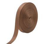 Стропа (ременная лента) 25 мм / 45.5 метров, [15 г/пог.м], охра цв. 22, ГРХ10034