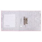 Регистратор Pastel 75 мм, 10 шт, Classic Lite A4 арочный механизм, персиковый EC1026220, Expert Complete