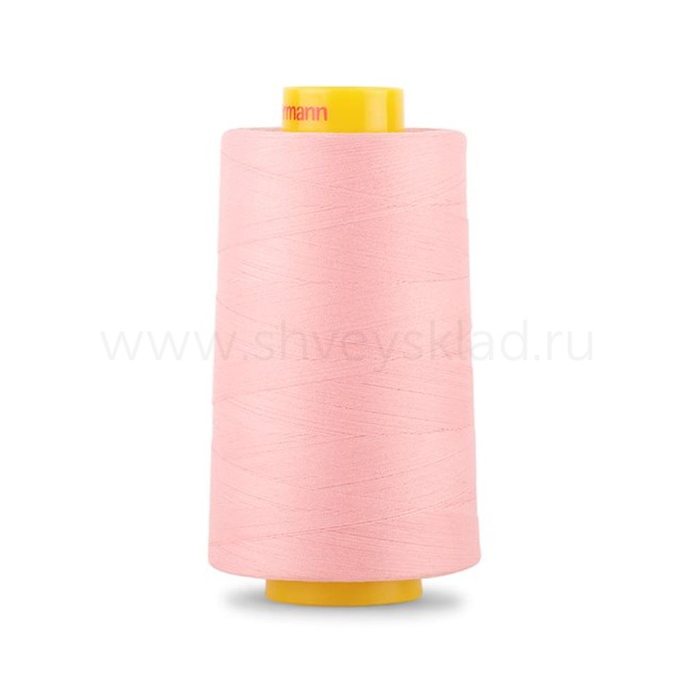 Нитка универсальная Gutermann Mara 120/2, 5000 м, 700185, 660 жемчужный, 1 катушка