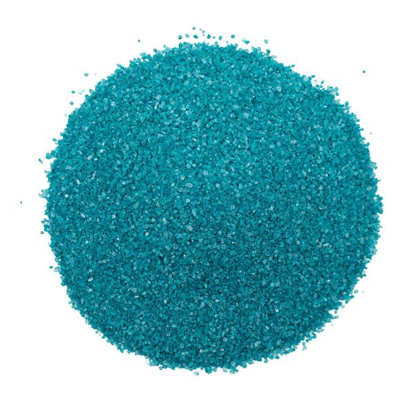 Песок для декоративных работ (500гр), мелкий (0,5-1 мм) (п35 тиффани)