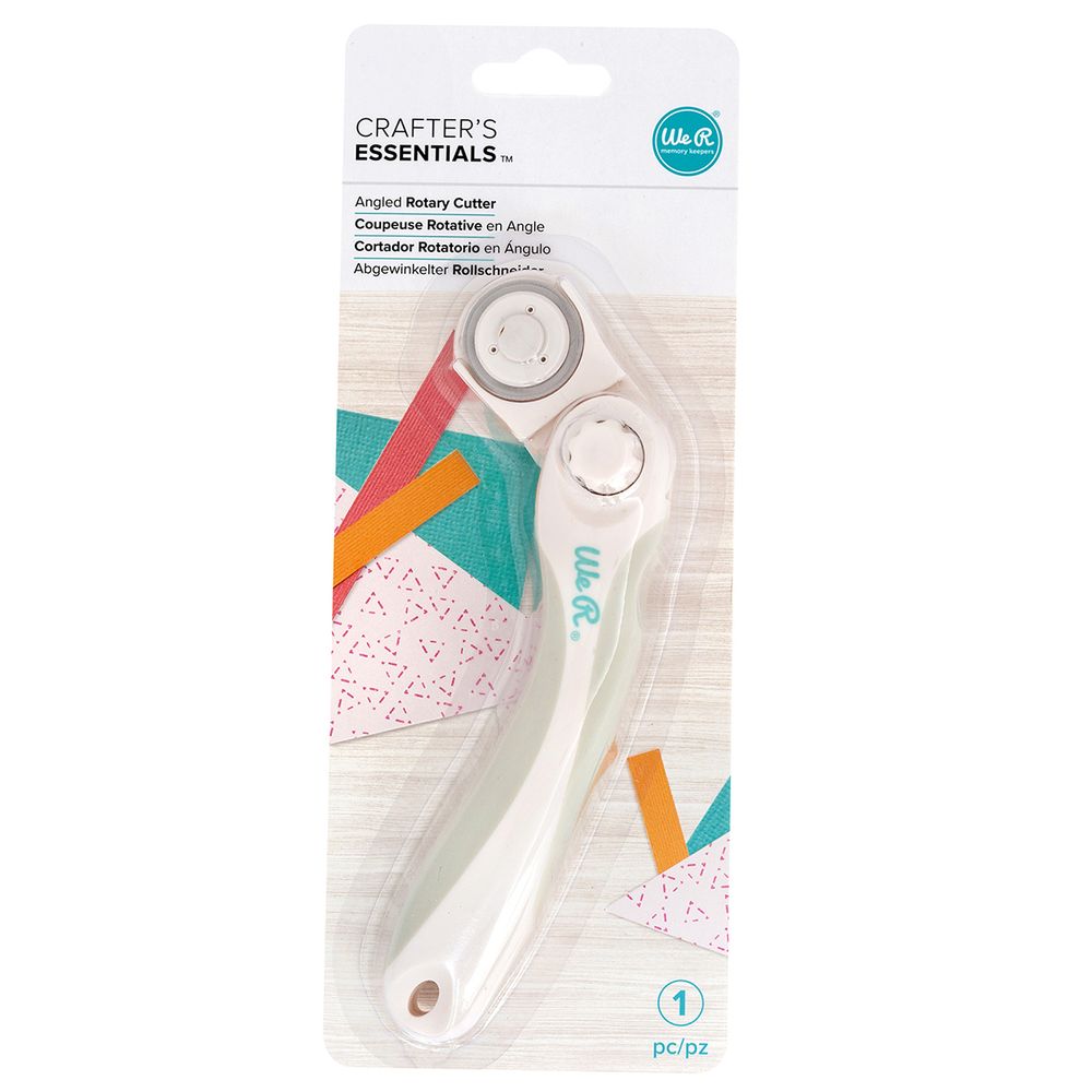 Нож Angle Rotary Cutter дисковый поворотный, American Crafts LC /TOS/