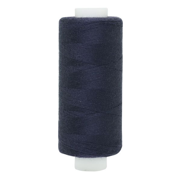 Нитки швейные бытовые Bestex 40/2, 365 м (400 ярд) / 10 кат., 350 темно-баклажановый