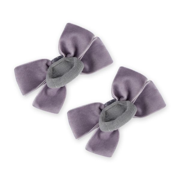 Набор резинок для волос, 10 шт, №03 св.серый, Cherry Mary DR07043