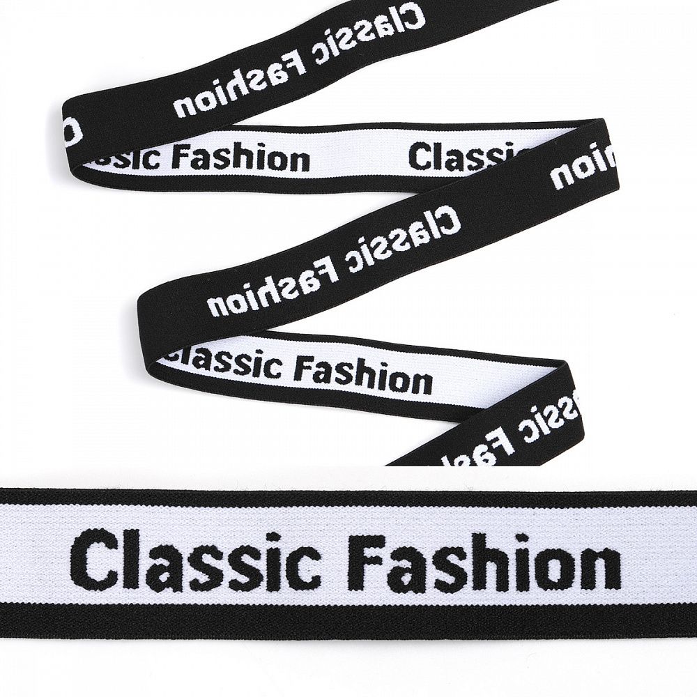 Резинка тканая мягкая 30мм ET.3063 CLASSIC FASHION, 2±0,5м