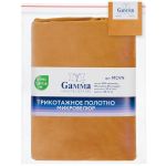 Микровелюр 312±5 г/м², 150х160±2 см, №187 рыжий, Gamma MCVN