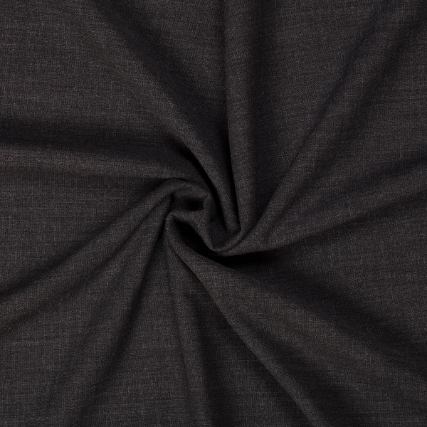 Ткань костюмная 220 г/м², 150х148±2 см, 29 т.серый/dark grey, Gamma SUTF-006N