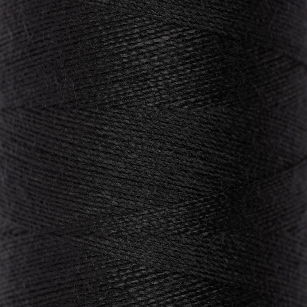 Нитки универсальные Gamma 40/2, 4570 м (5000 ярд) / 1 кат., 578 черно-синий