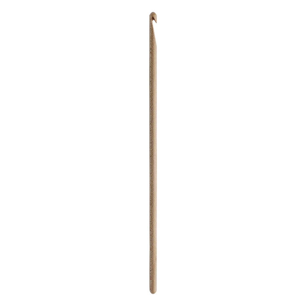 Крючок для вязания ⌀4,0 мм, 15 см, клен, Pony