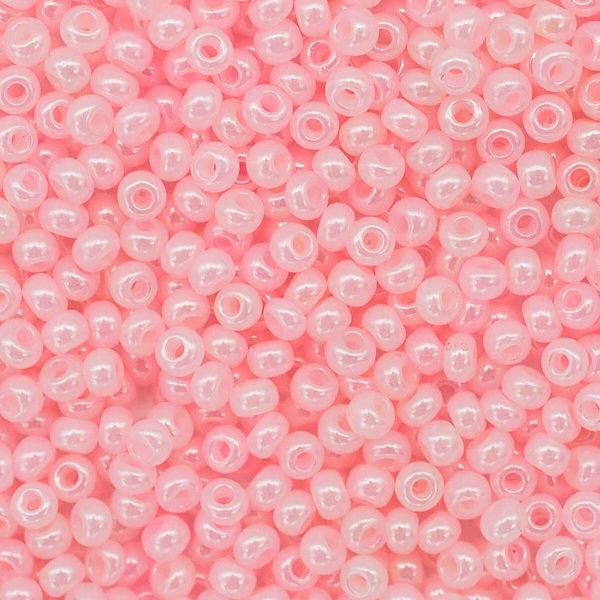 Бисер Preciosa 10/0 (2.3 мм), 50 г (10х5 г), цв. 17173