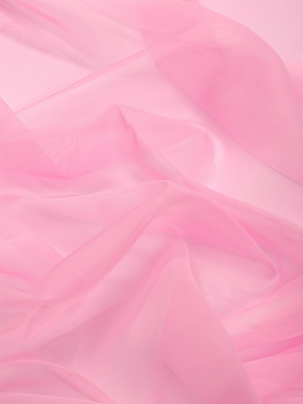 Вуаль 45 г/м², 300 см / 3 метра, Vei.53 цв.розовый