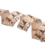 Лента декоративная 63.0 мм / 10±0.5 метров, 01, Stilerra LRW-147