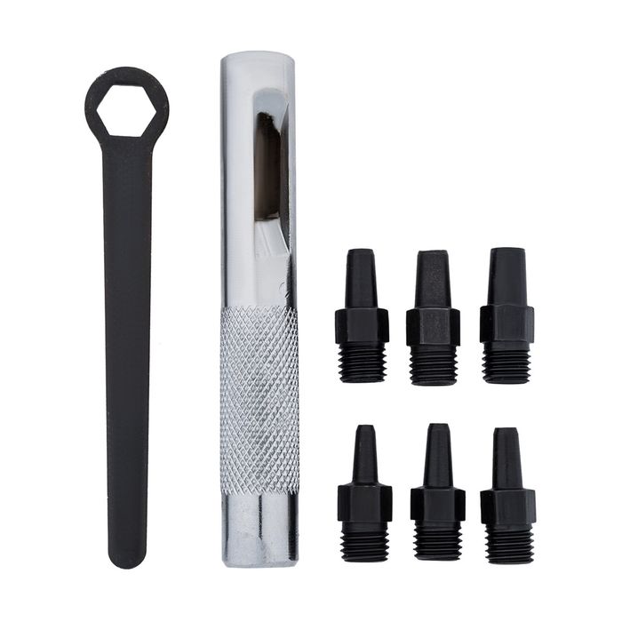 Работа с кожей