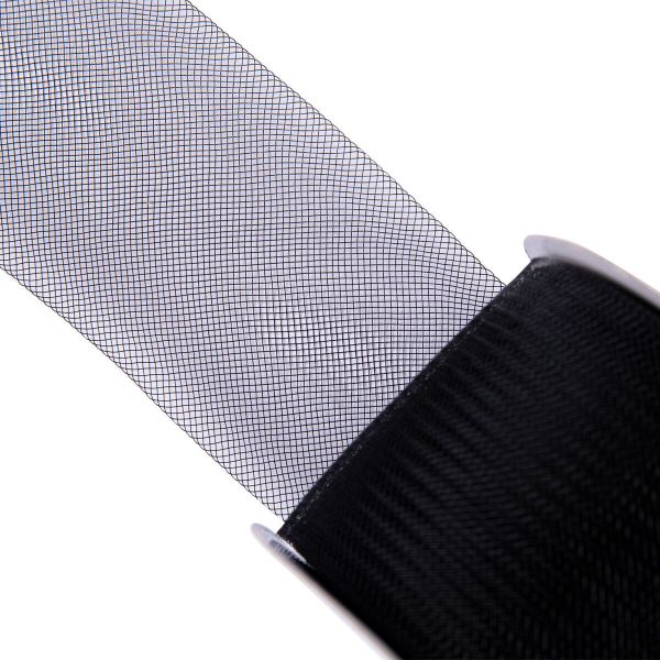 Регилин корсетный 70.0 мм / 15±0.5 метров, п/э, черный, Blitz RTS-70