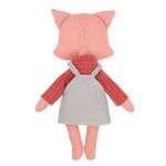 Набор для шитья игрушки Лисичка Эмбер 16 см, Miadolla MN-0318