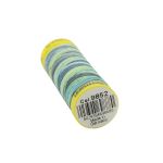 Нитки отделочные Gutermann Deco Stitch 70, multicolor, 70м, 9852, 5 катушек