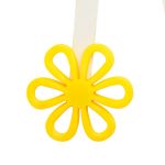 Клипсы для штор магнитные "Ромашка" с лентой, 9