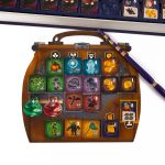 Игра настольная Эврикус Инкантибус PG-17604