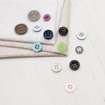 Пуговицы пластиковые 14 видов, 23628