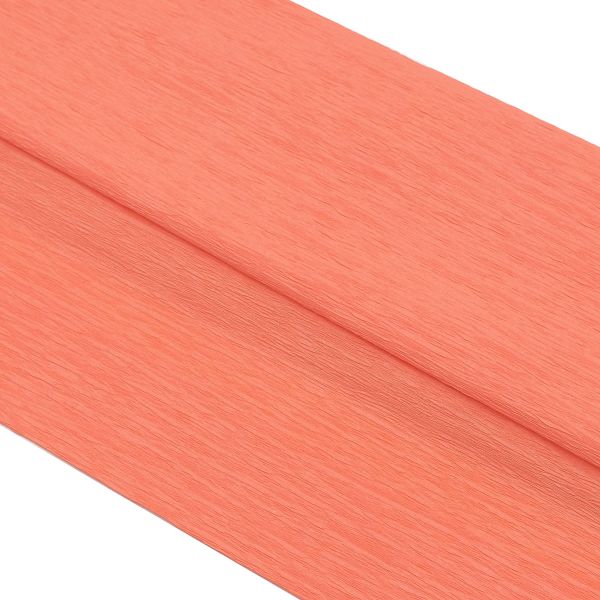 Бумага креповая 50х200 см, 35 г/м², 2 шт, цв. 80-45 лососевый, Astra&Craft