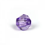 Бусины акрил ⌀10 мм, MG.3244-05, цв.05 св.сиреневый, 500 г, Magic4Hobby