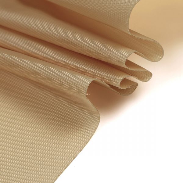 Оксфорд 200D PU1000 78 г/м², 150 см / 10 метров, ОКС.TBY200D.S125.10, S125 св.бежевый