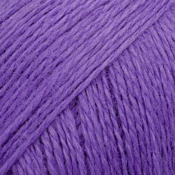 Пряжа Люблю вязать Фитнес 200 / уп.6 мот. по 50 г, 200 м, 770 фиолетовый