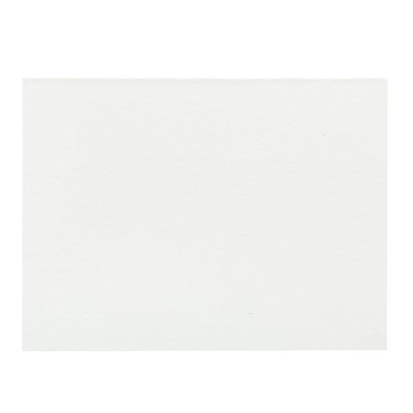 Холст грунтованный на картоне 18х24 см, 240 г/м², мелкозернистый, Vista-Artista CPCA-1824