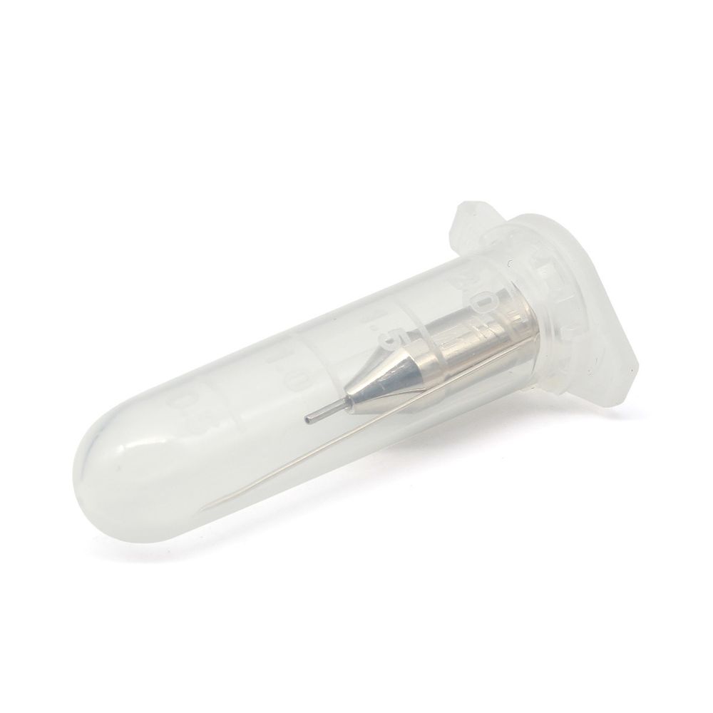 Винтовой наконечник для нанесения краски на ткань с резьбой №4, H Dupont