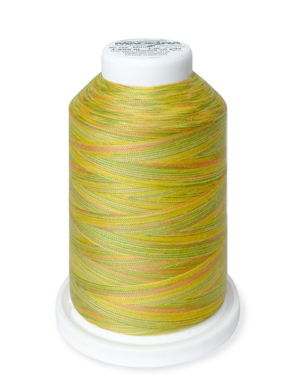 Нитки оверлочные Madeira Aerolock №125, 1200 м, цв. 9511, 9118, 4 катушки