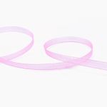 Лента капроновая (органза) _3.0 мм / 45.7 метров, 058 сиреневый, Blitz OR-3